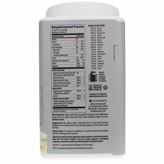 Active Protein, SUW